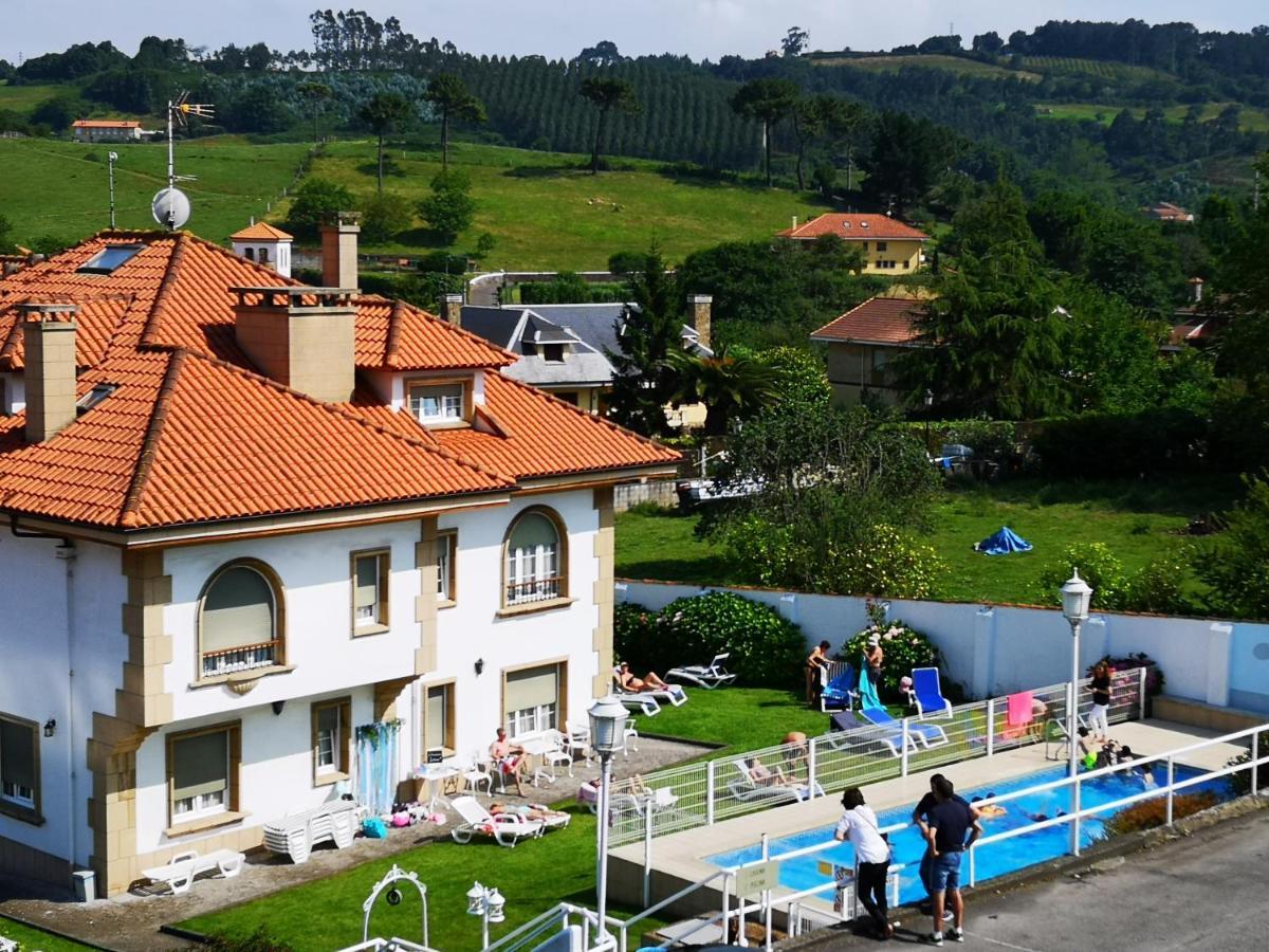 Hotel Y Casona El Carmen แปโลรา ภายนอก รูปภาพ