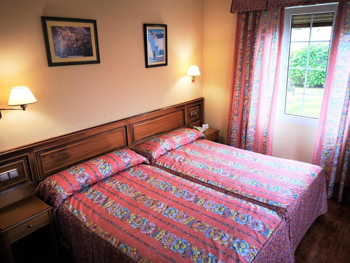 Hotel Y Casona El Carmen แปโลรา ภายนอก รูปภาพ