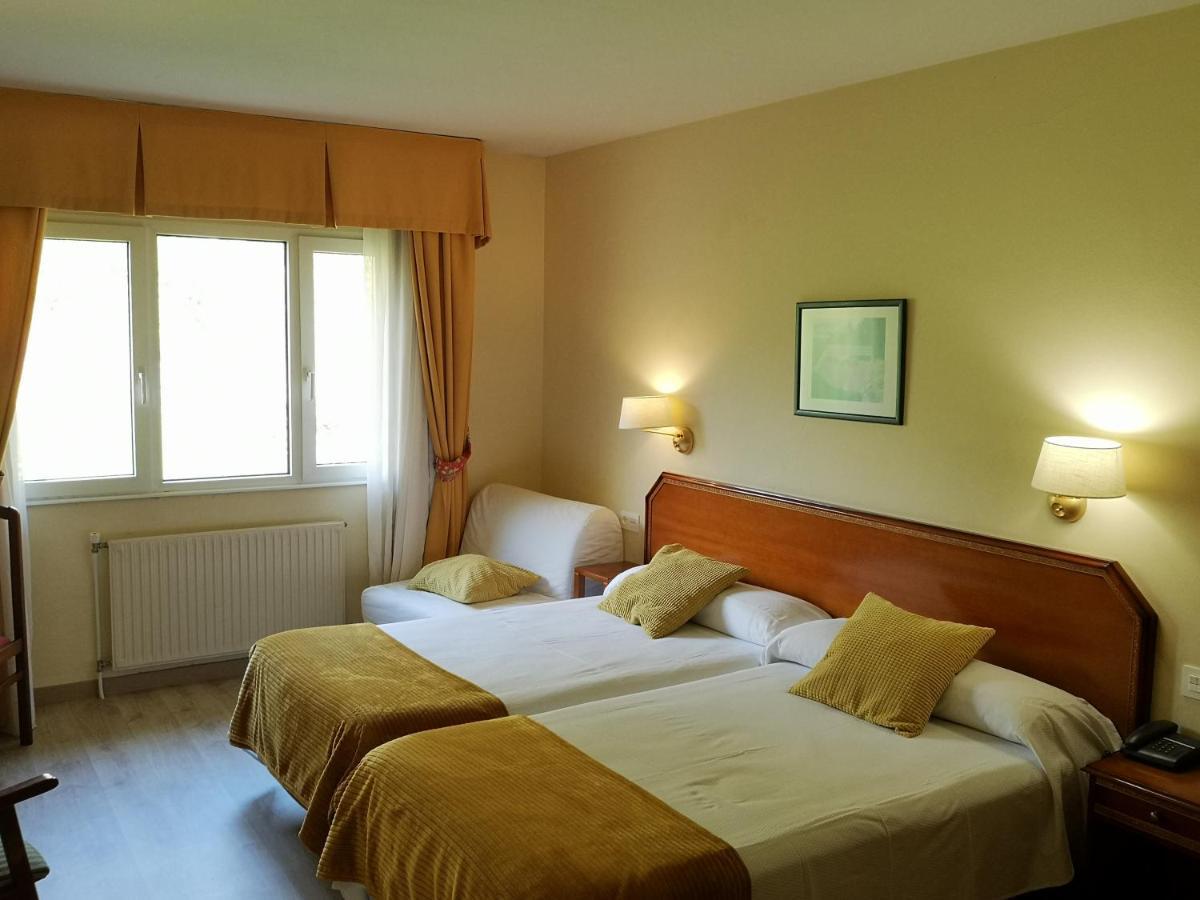 Hotel Y Casona El Carmen แปโลรา ภายนอก รูปภาพ