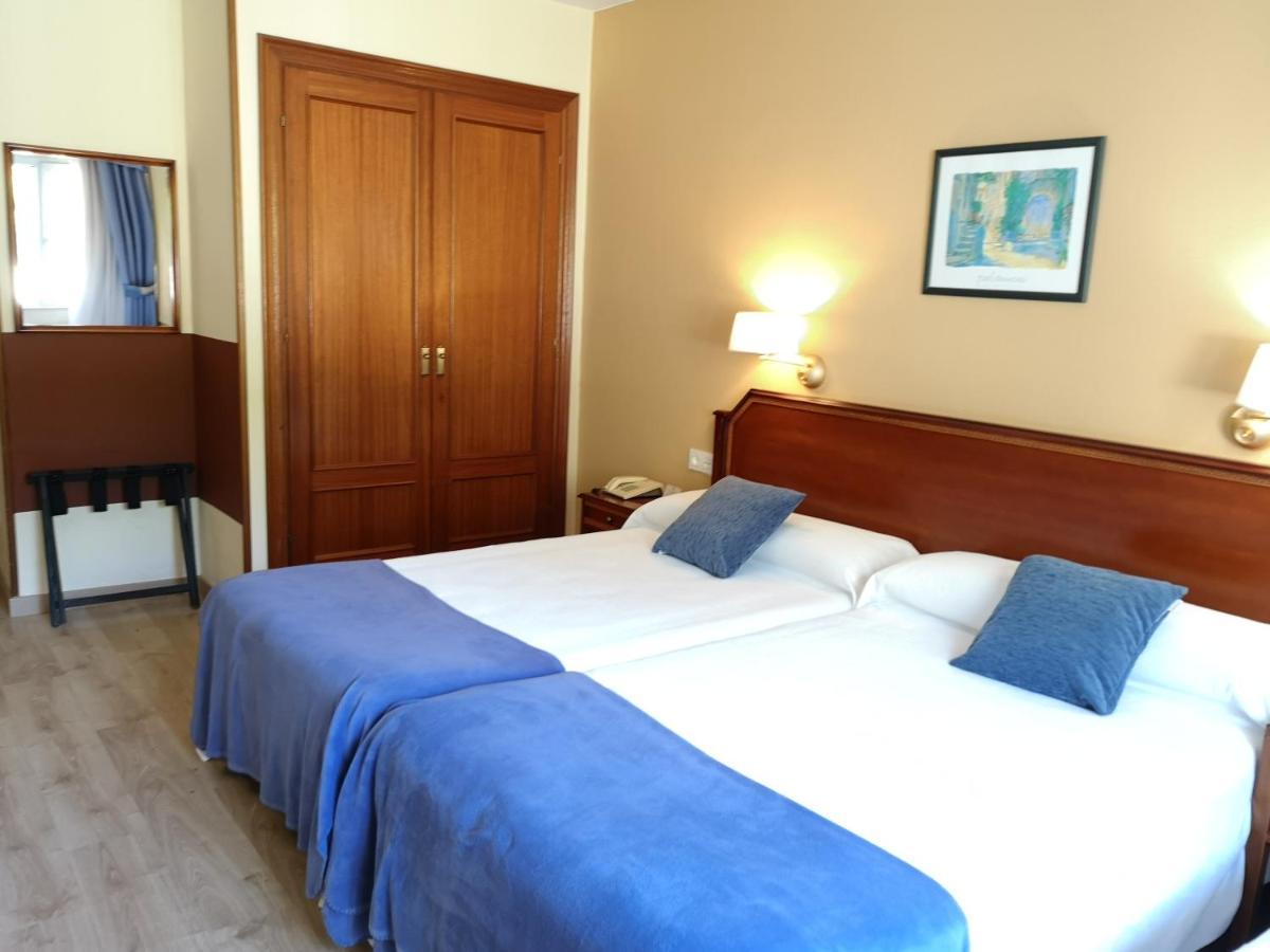 Hotel Y Casona El Carmen แปโลรา ภายนอก รูปภาพ