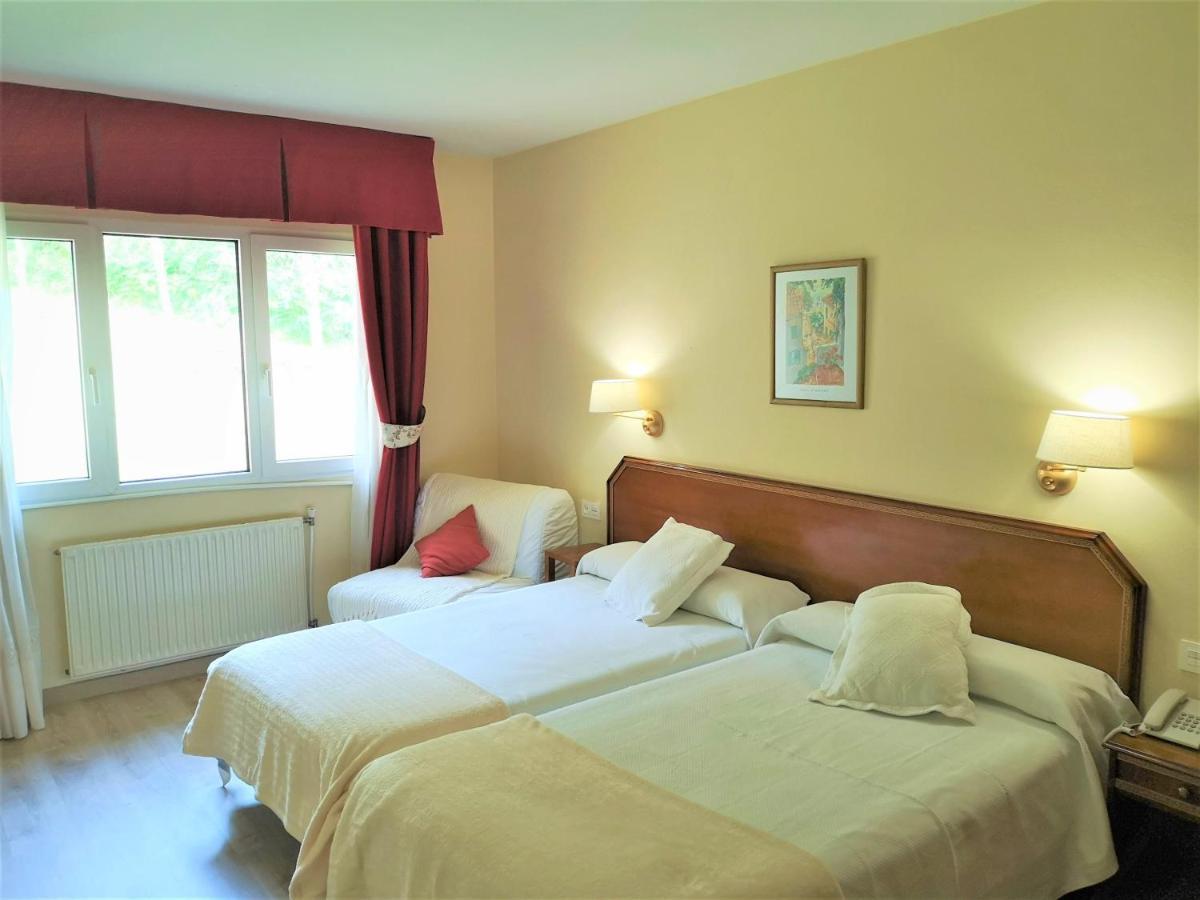 Hotel Y Casona El Carmen แปโลรา ภายนอก รูปภาพ