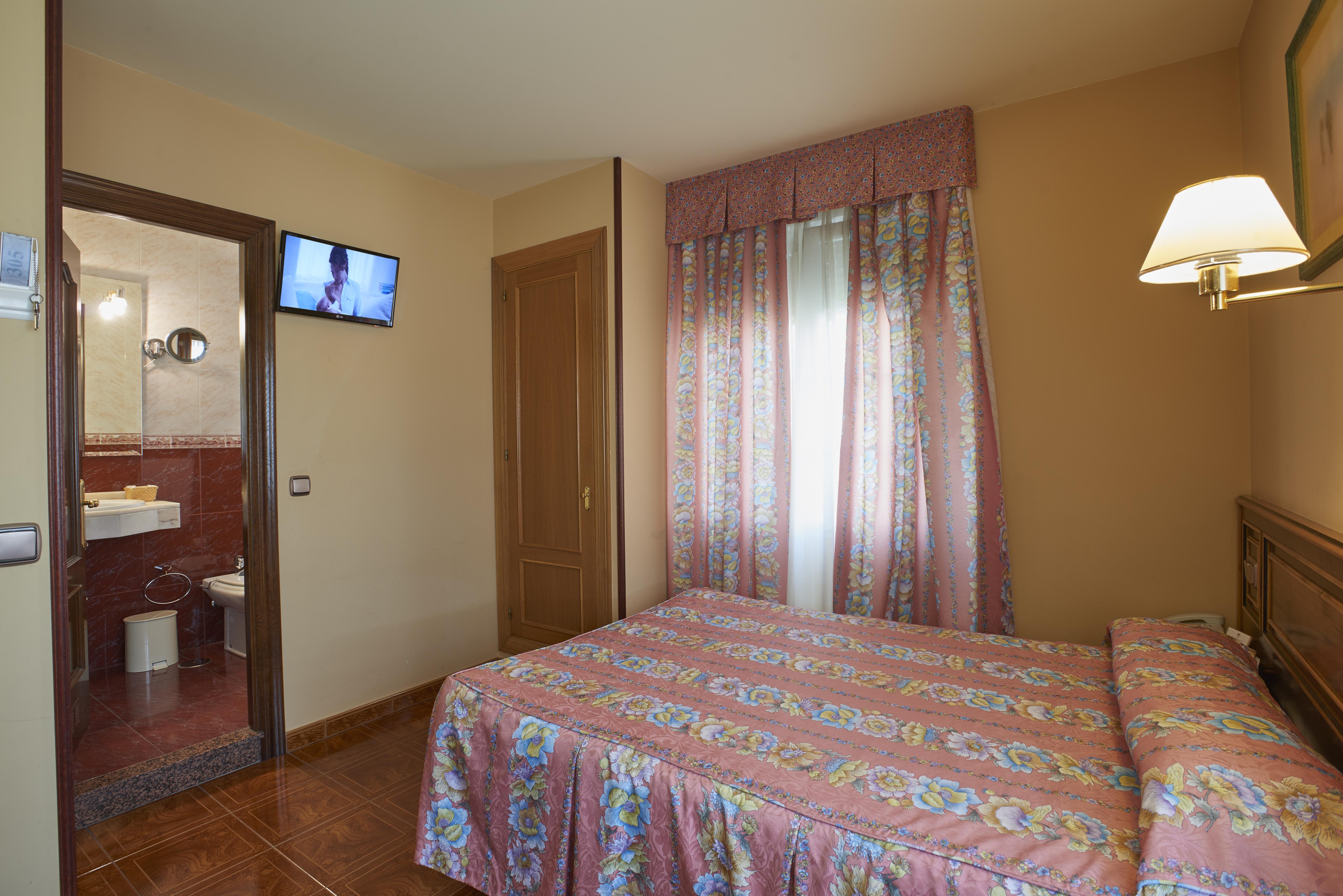 Hotel Y Casona El Carmen แปโลรา ภายนอก รูปภาพ