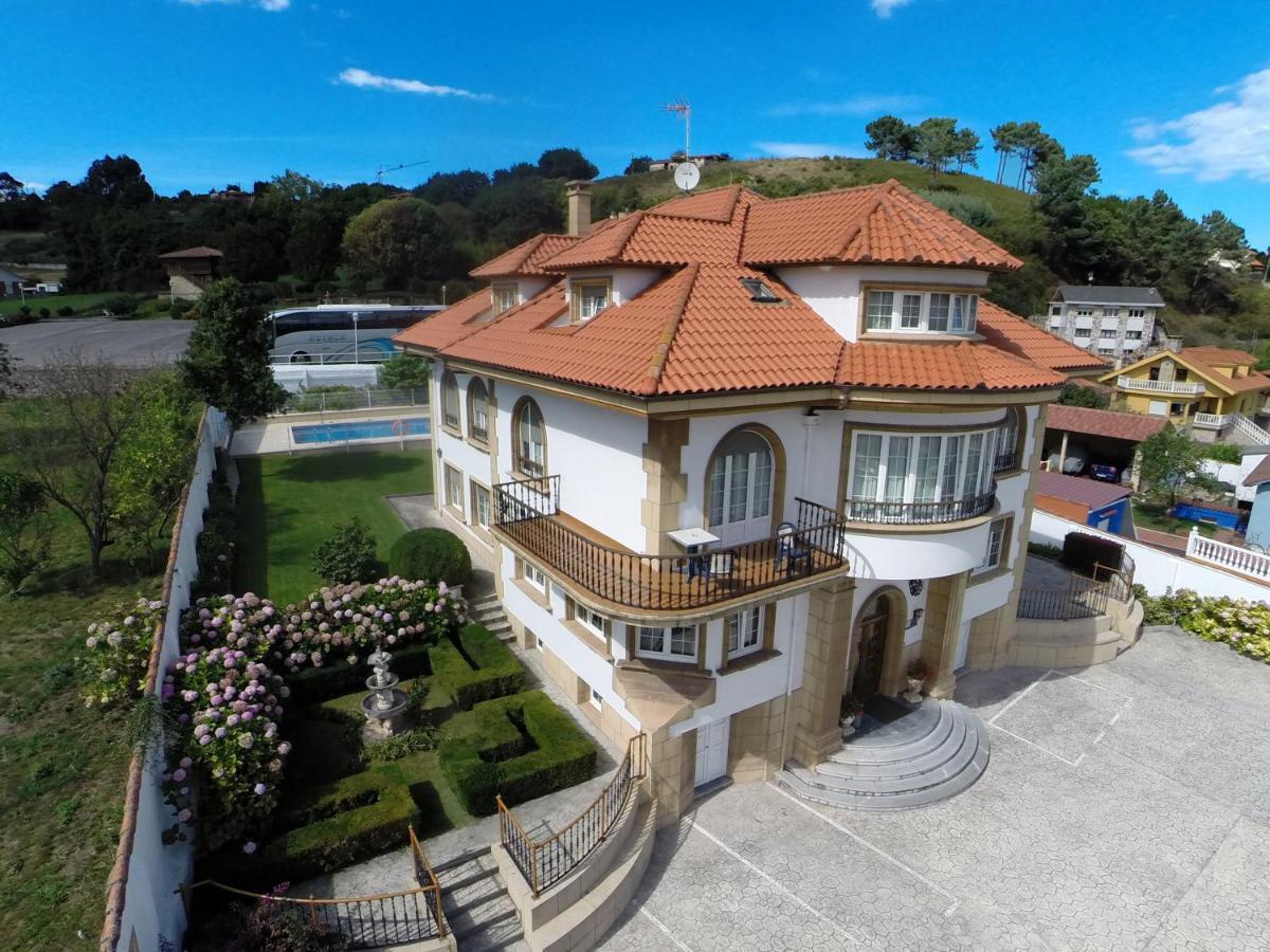 Hotel Y Casona El Carmen แปโลรา ภายนอก รูปภาพ