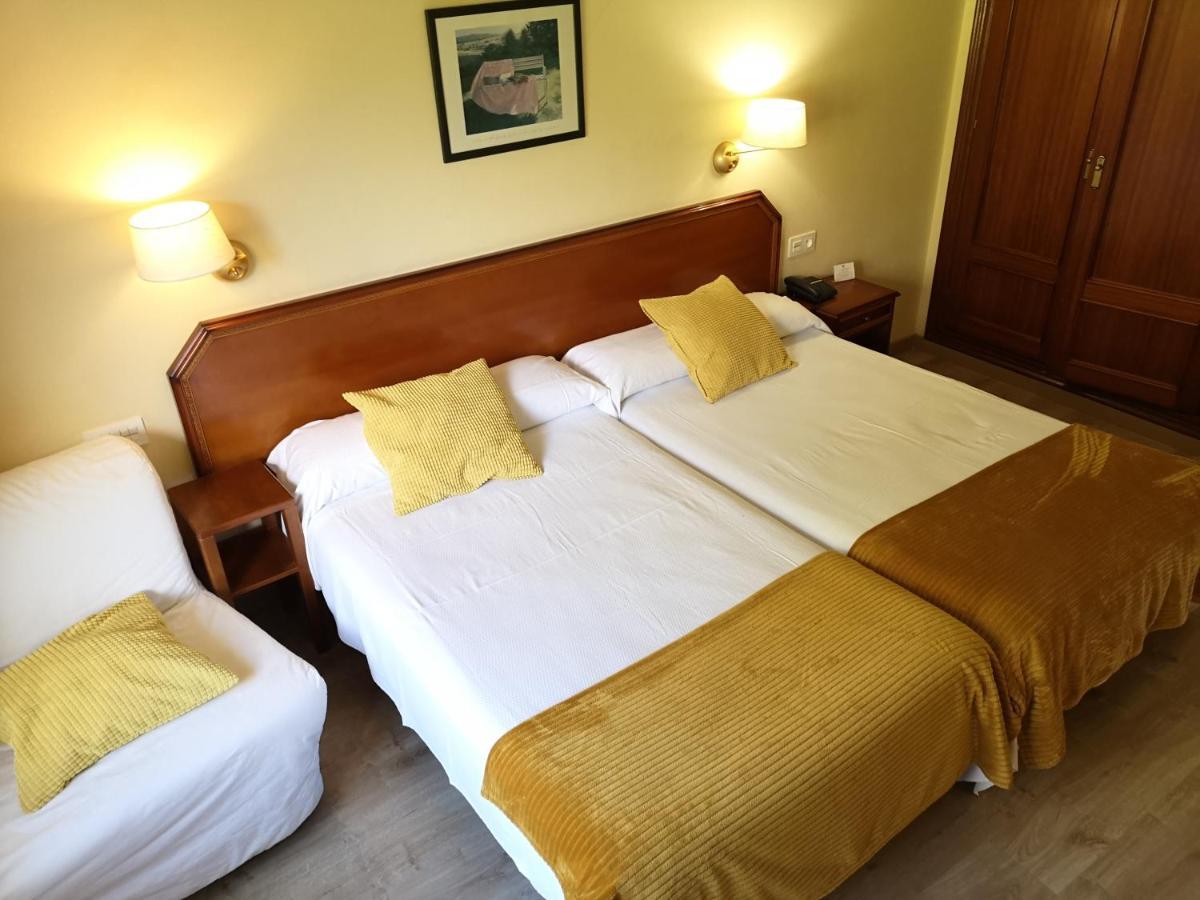Hotel Y Casona El Carmen แปโลรา ภายนอก รูปภาพ